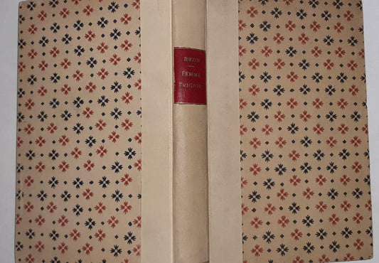 Les tourments d'une femme frigide - copertina