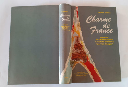 Charme de France - copertina