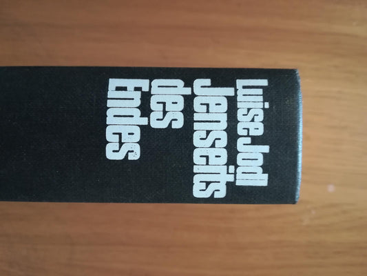 Jenseits des Endes - copertina