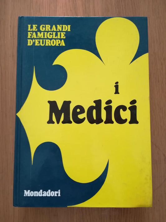 I Medici - copertina