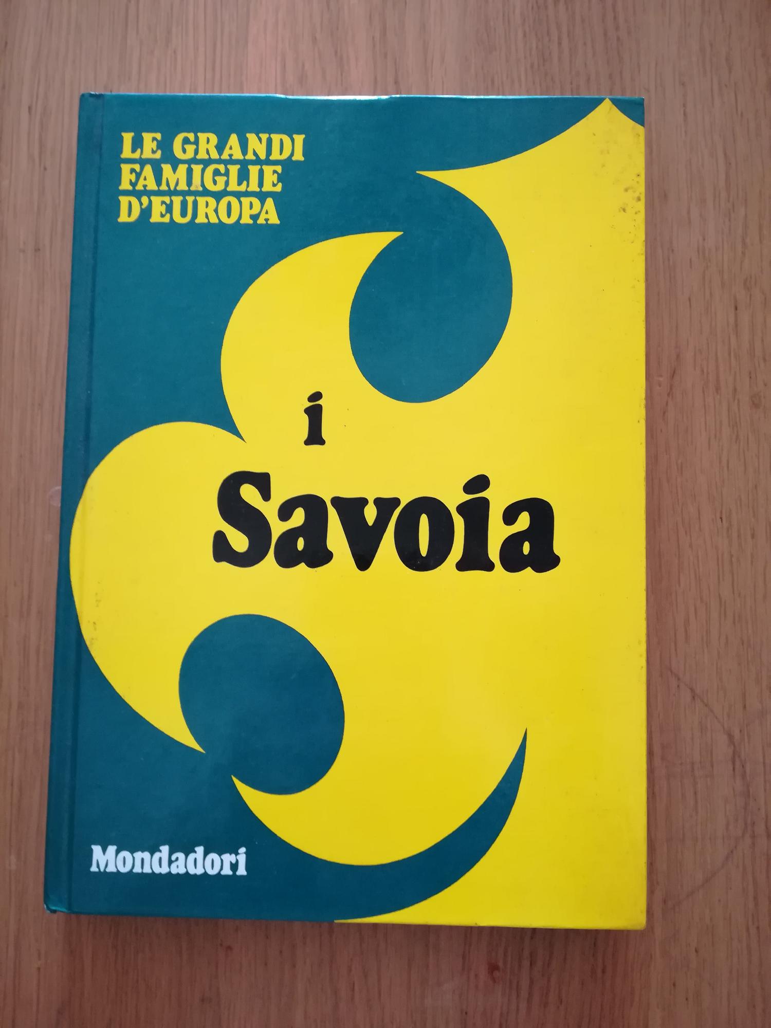 I Savoia - copertina