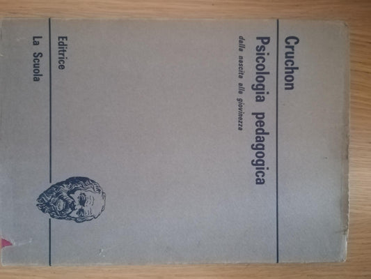 Psicologia pedagogica - copertina