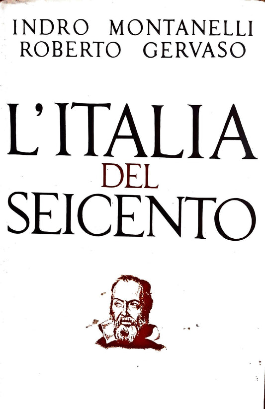 L'Italia del seicento - copertina