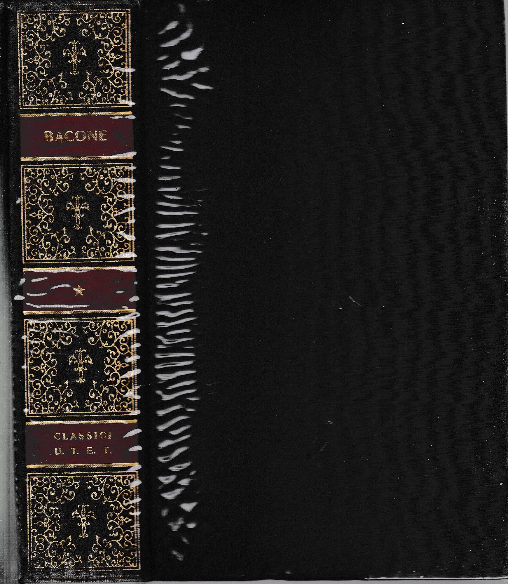 Scritti filosofici - copertina