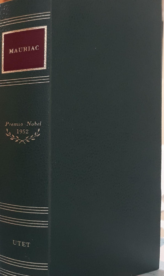 Scrittori del mondo: i Nobel: Mauriac - copertina