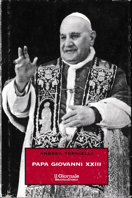 Papa Giovanni XXIII - copertina