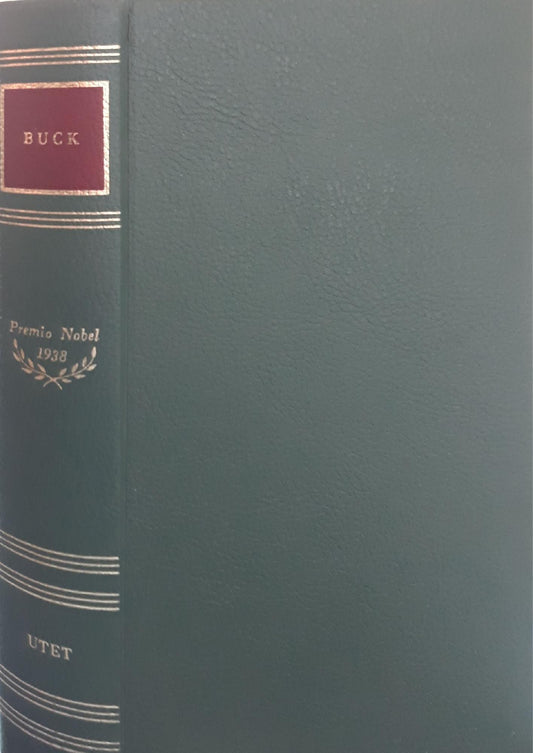 Scrittori del mondo: i Nobel: Buck - copertina