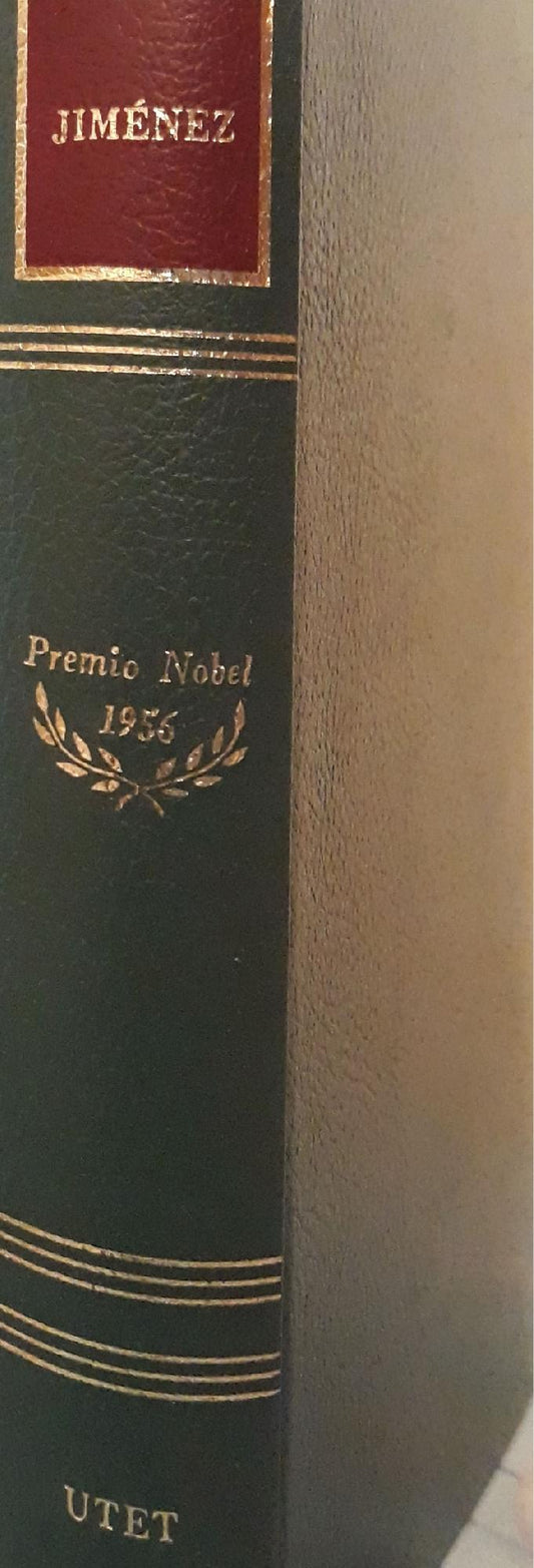 Scrittori del mondo: i Nobel: Jimenez - copertina