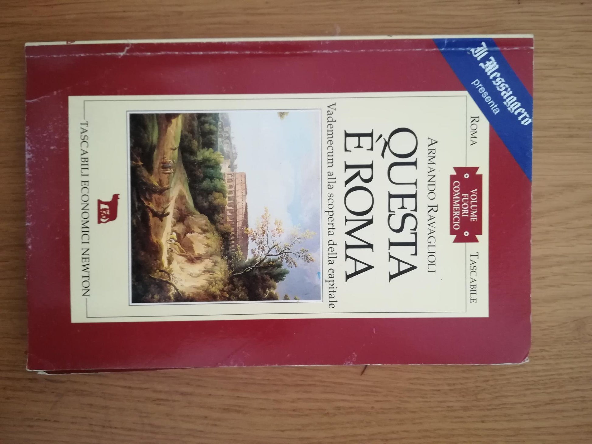 Questa è Roma - copertina