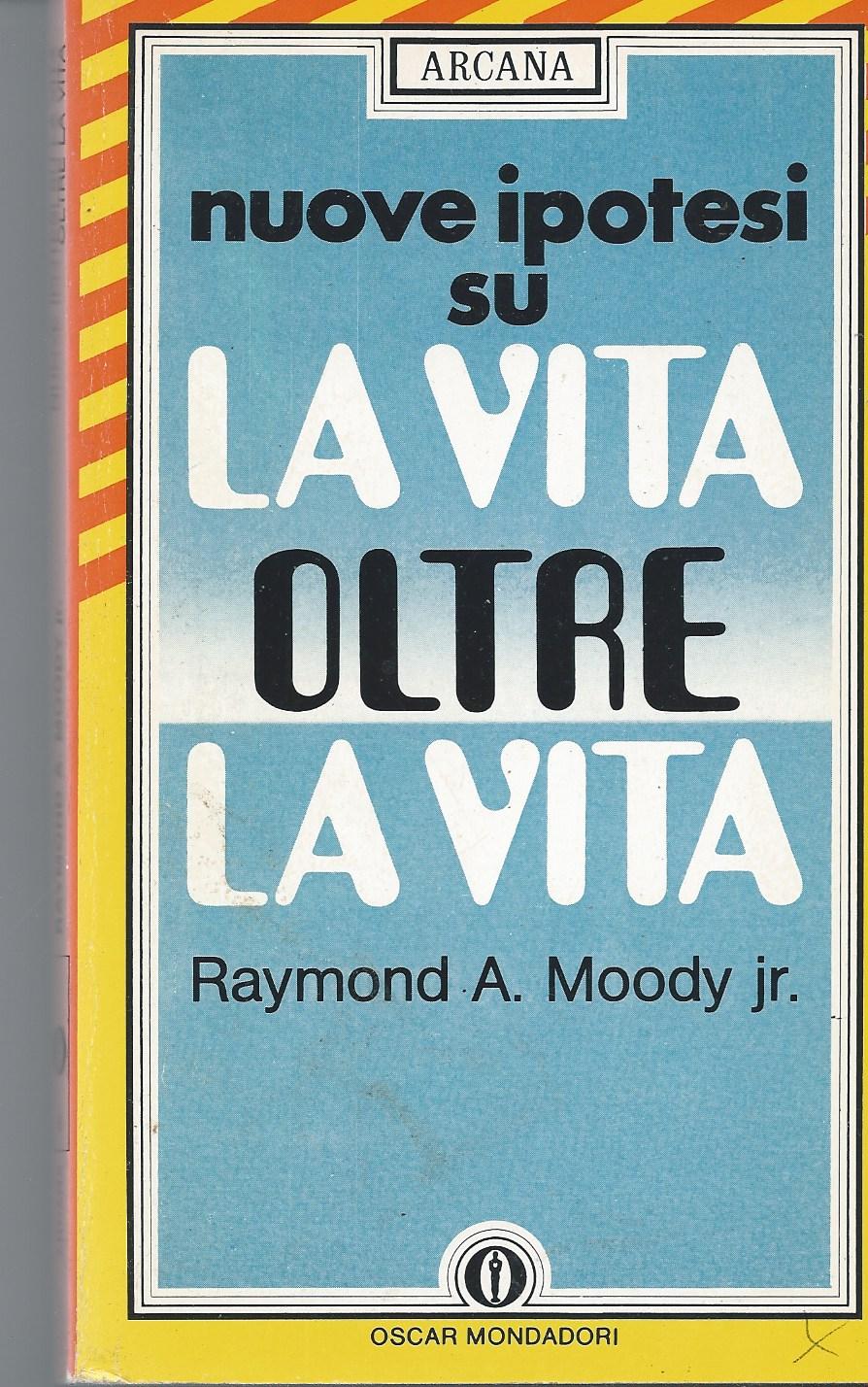 Nuove ipotesi su la vita oltre la vita - copertina