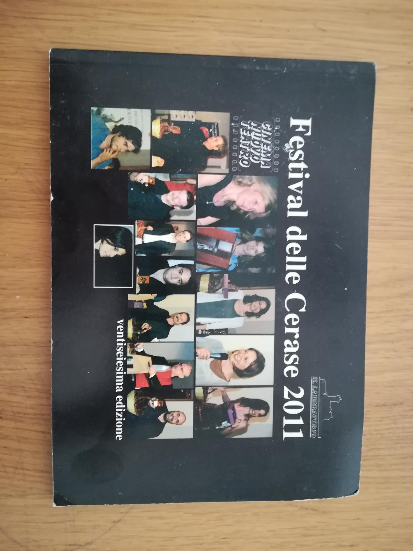 Festival delle Cerase 2011 - copertina