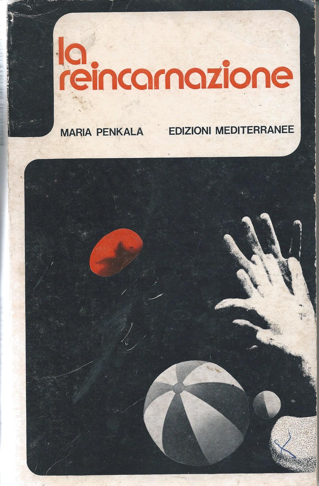 La reincarnazione - copertina