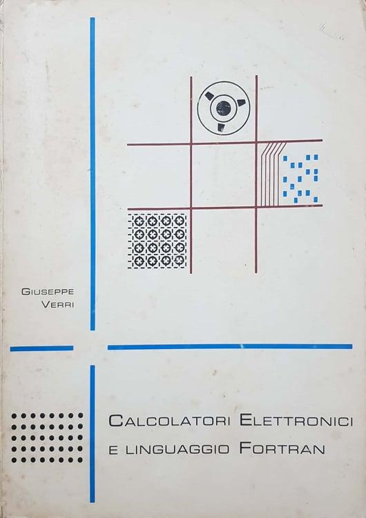 Calcolatori Elettronici e linguaggio Fortran - copertina