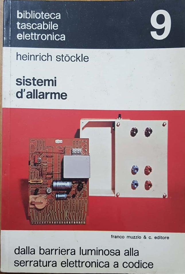 Sistemi d'allarme - copertina