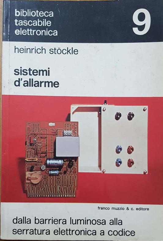 Sistemi d'allarme - copertina