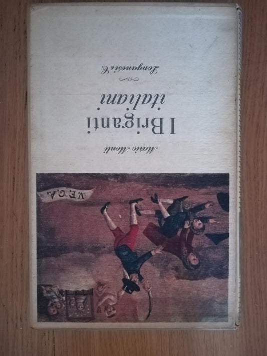 I briganti italiani - copertina