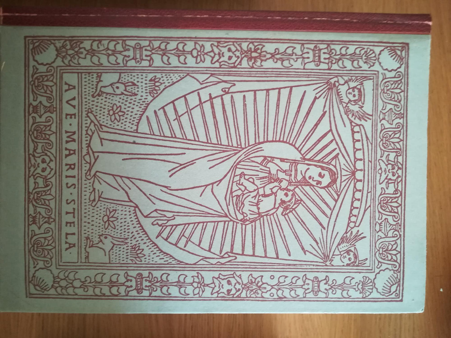 Vergine Madre figlia del tuo figlio - copertina