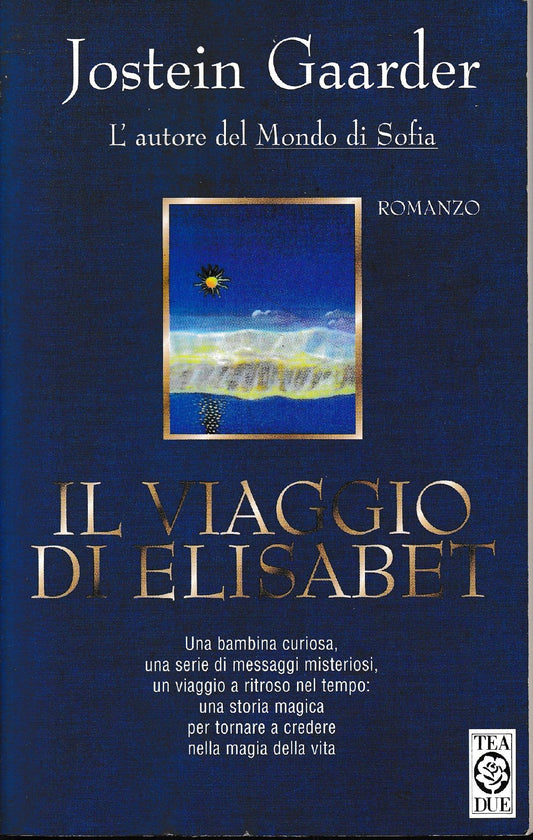 Il viaggio di Elisabet - copertina