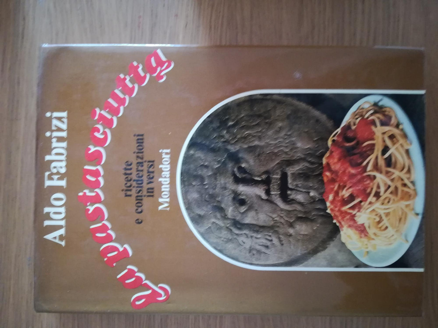 La pastasciutta - copertina