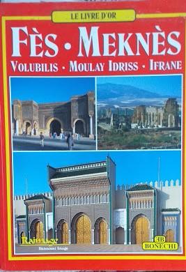 Fès - Meknès. Volubilis - Moulay Idriss - Ifrane - copertina