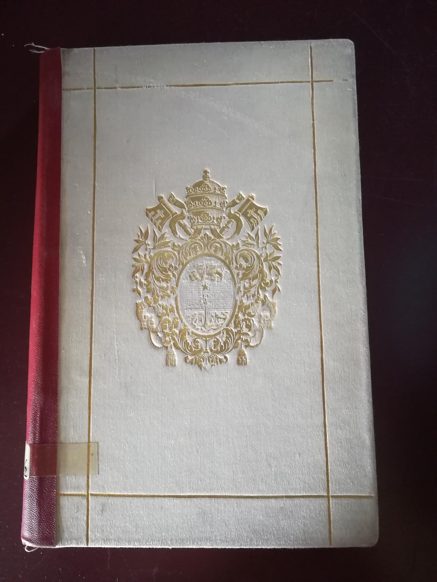 Societè des missions - etrangeres / compte rendu - copertina