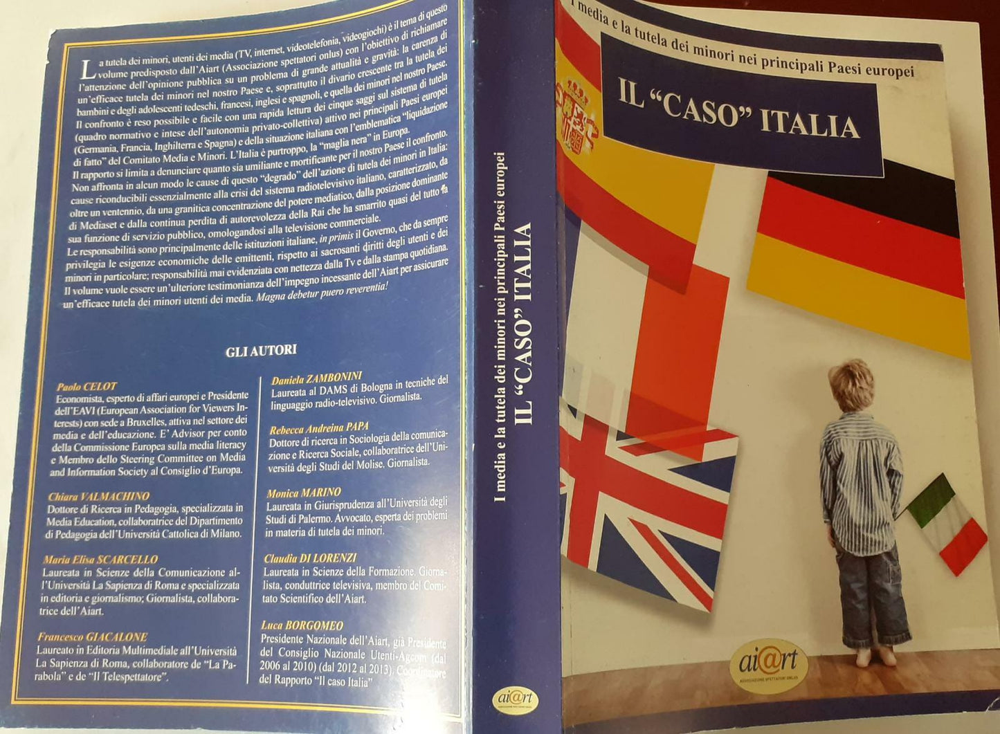 Il caso Italia - copertina