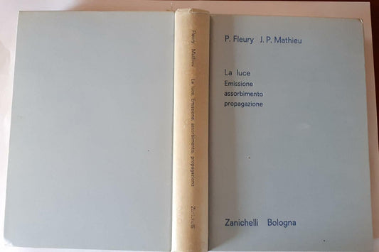 La luca Emissione Assorbimento Propagazione - copertina