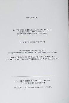 The pastoral solicitude of the Catholic Bishops Conference of Nigeria on Christian-Muslim faith-related relations in Nigeria (1982-2012): a pastoral theological study - copertina