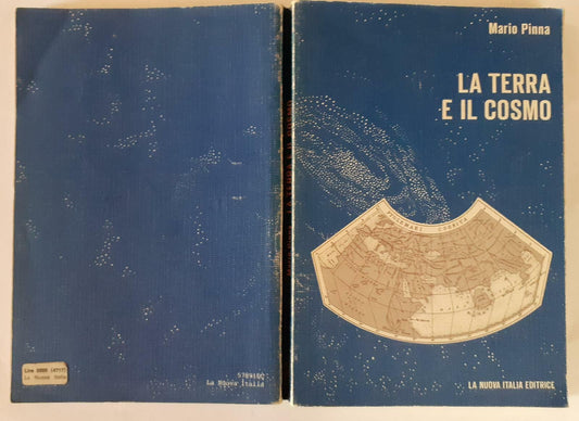 La terra e il cosmo - copertina