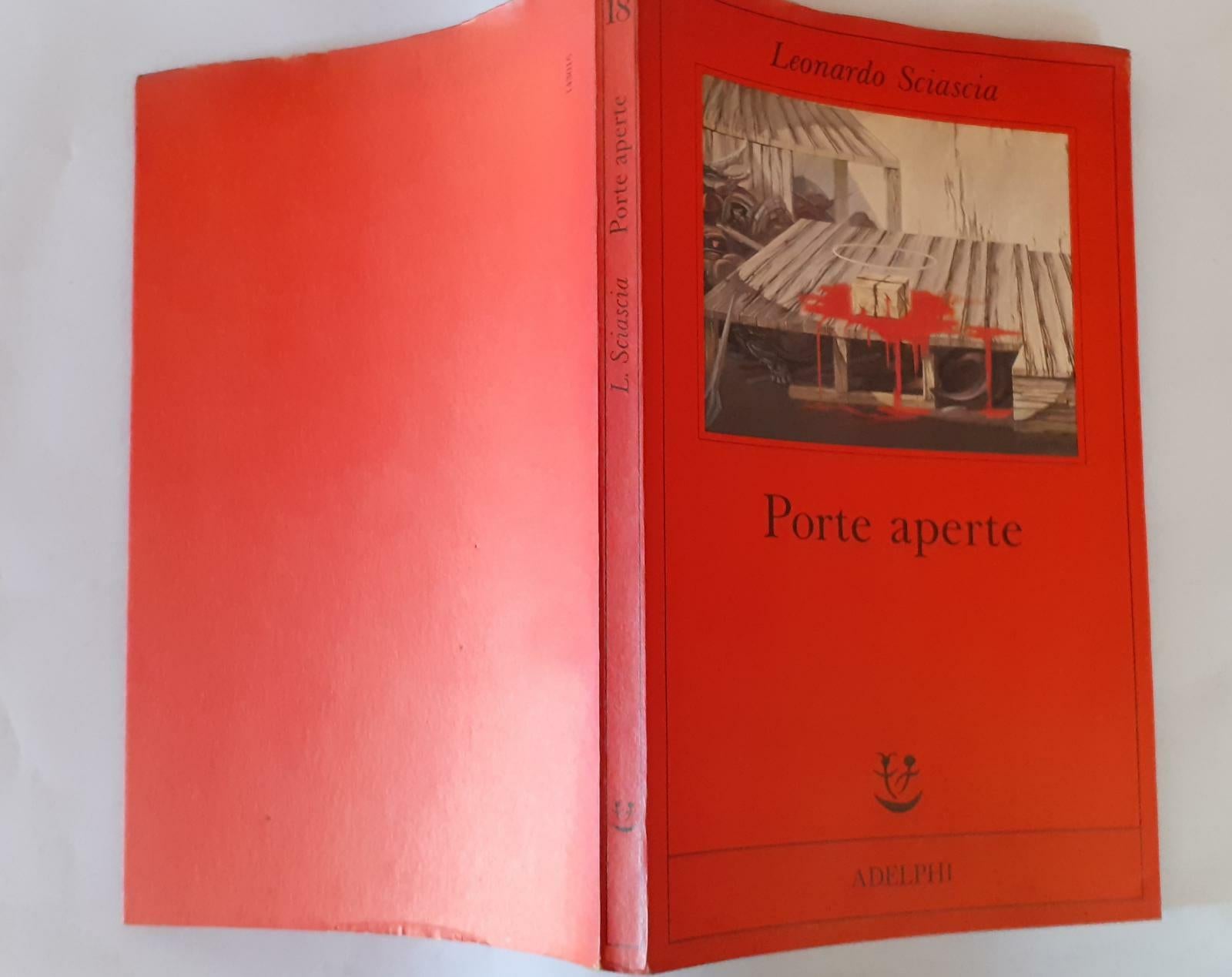 Porte aperte - copertina