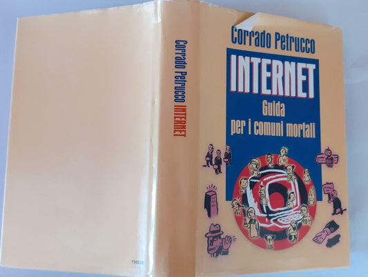 Internet. Guida per i comuni mortali - copertina