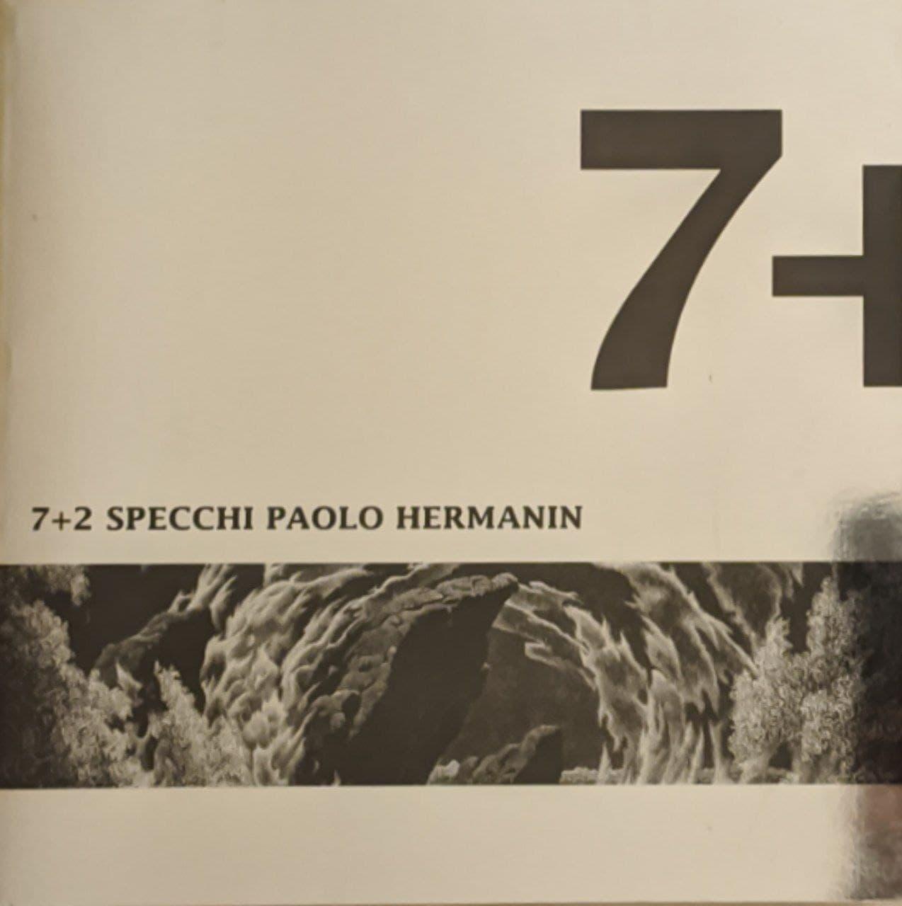 7+ 2 specchi. Paolo Hermanin - copertina