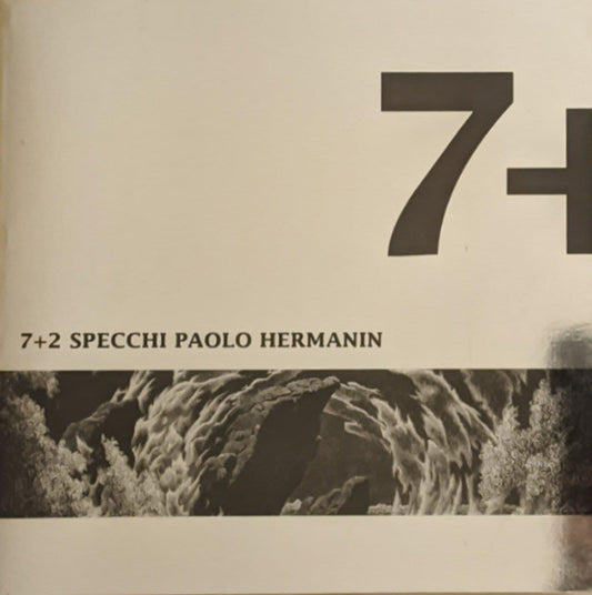 7+ 2 specchi. Paolo Hermanin - copertina