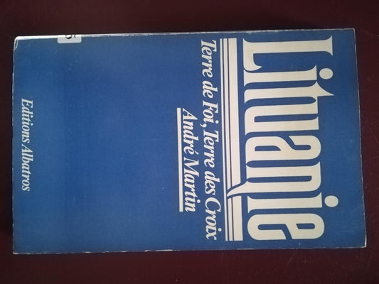 Lituanie - copertina