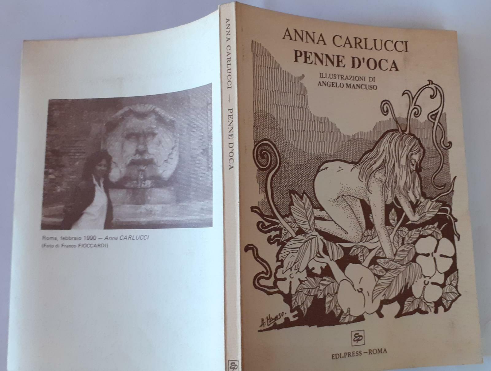 Penne d'oca - copertina