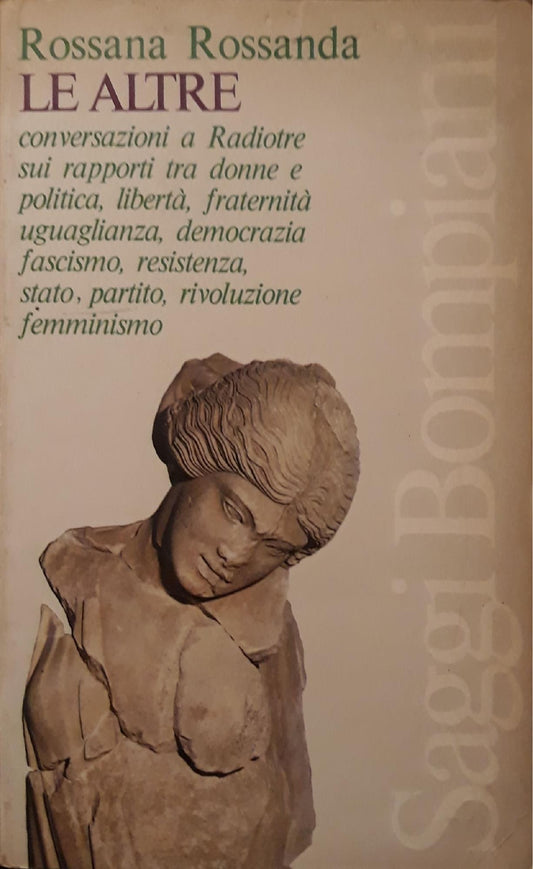 Le altre - copertina