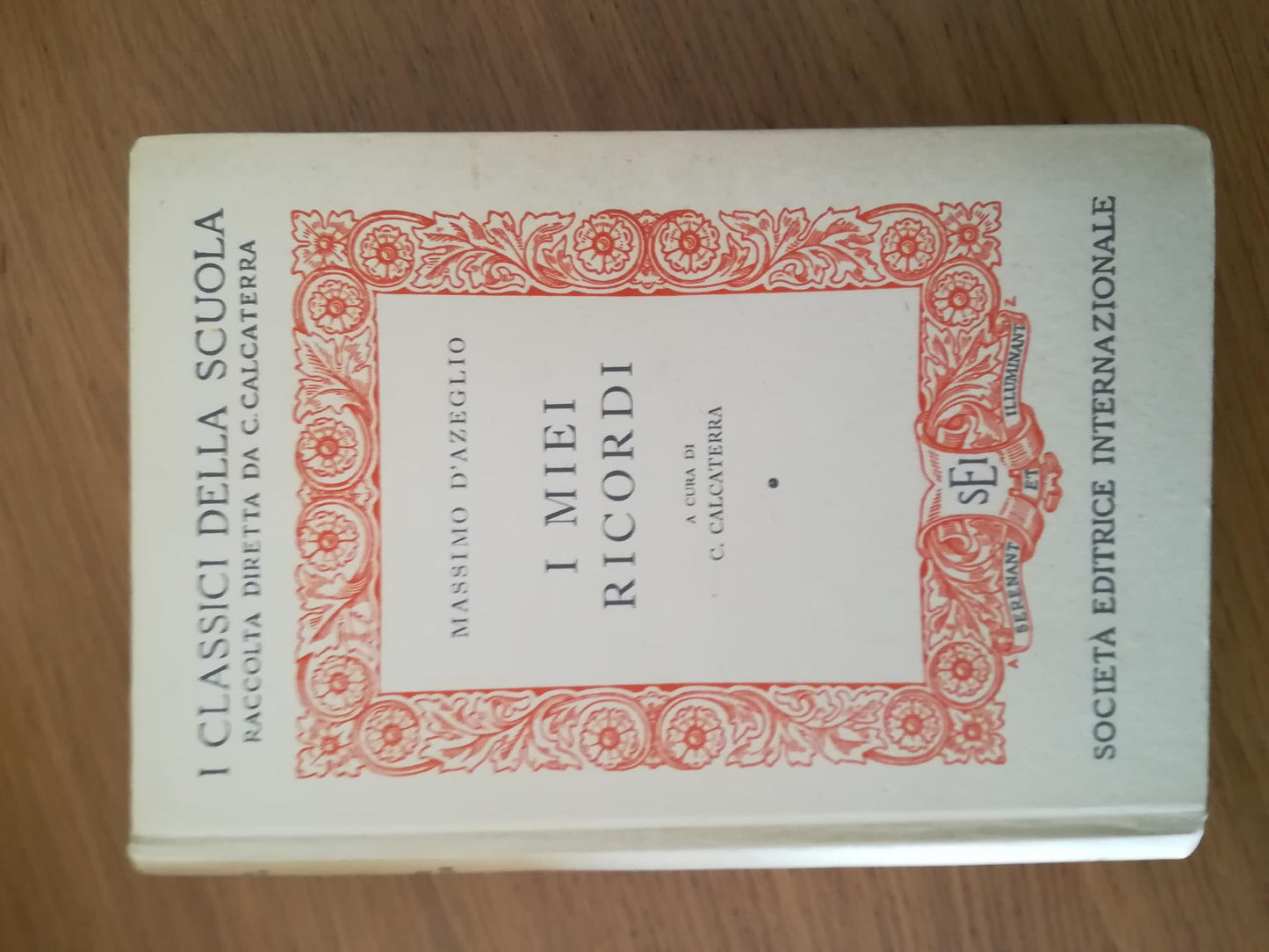 I miei ricordi - copertina