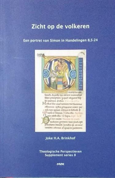 Zicht op de volkeren. Een porter van Simon in Handelingen 8,5-24 - copertina