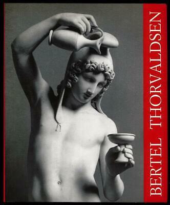 Bertel Thorvaldsen. - copertina