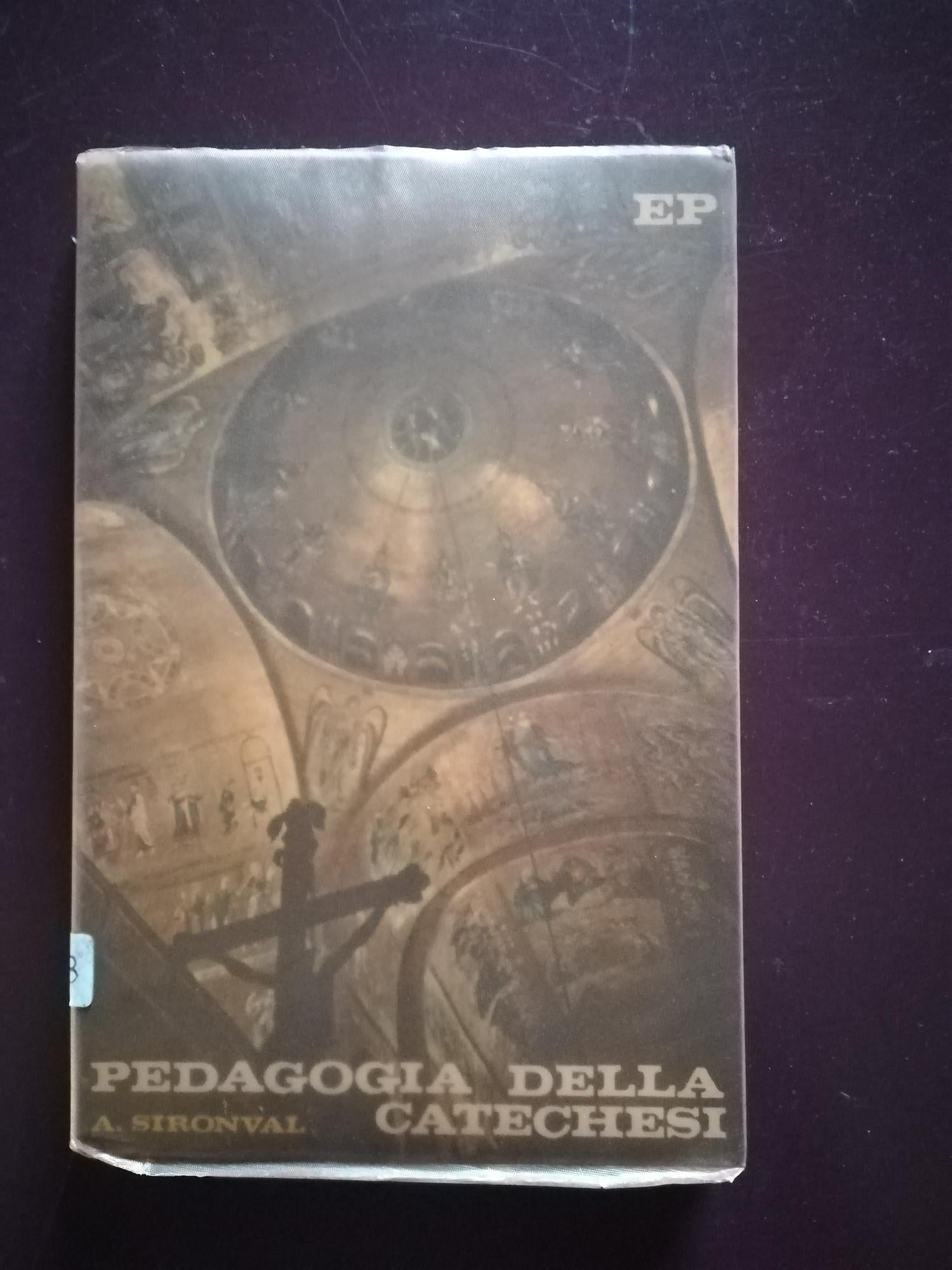Pedagogia della catechesi - copertina