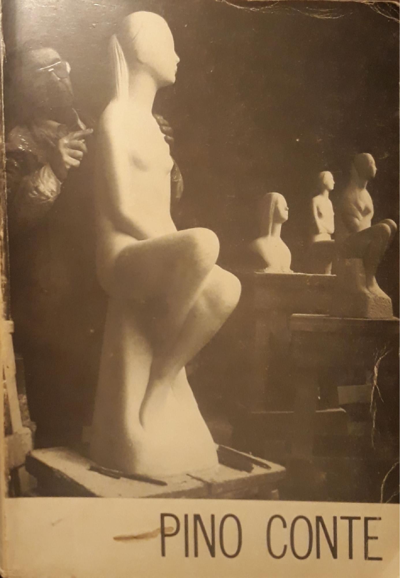 Sintesi di 50 anni di attività artisitica - copertina