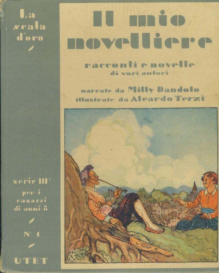 Il mio novelliere - copertina