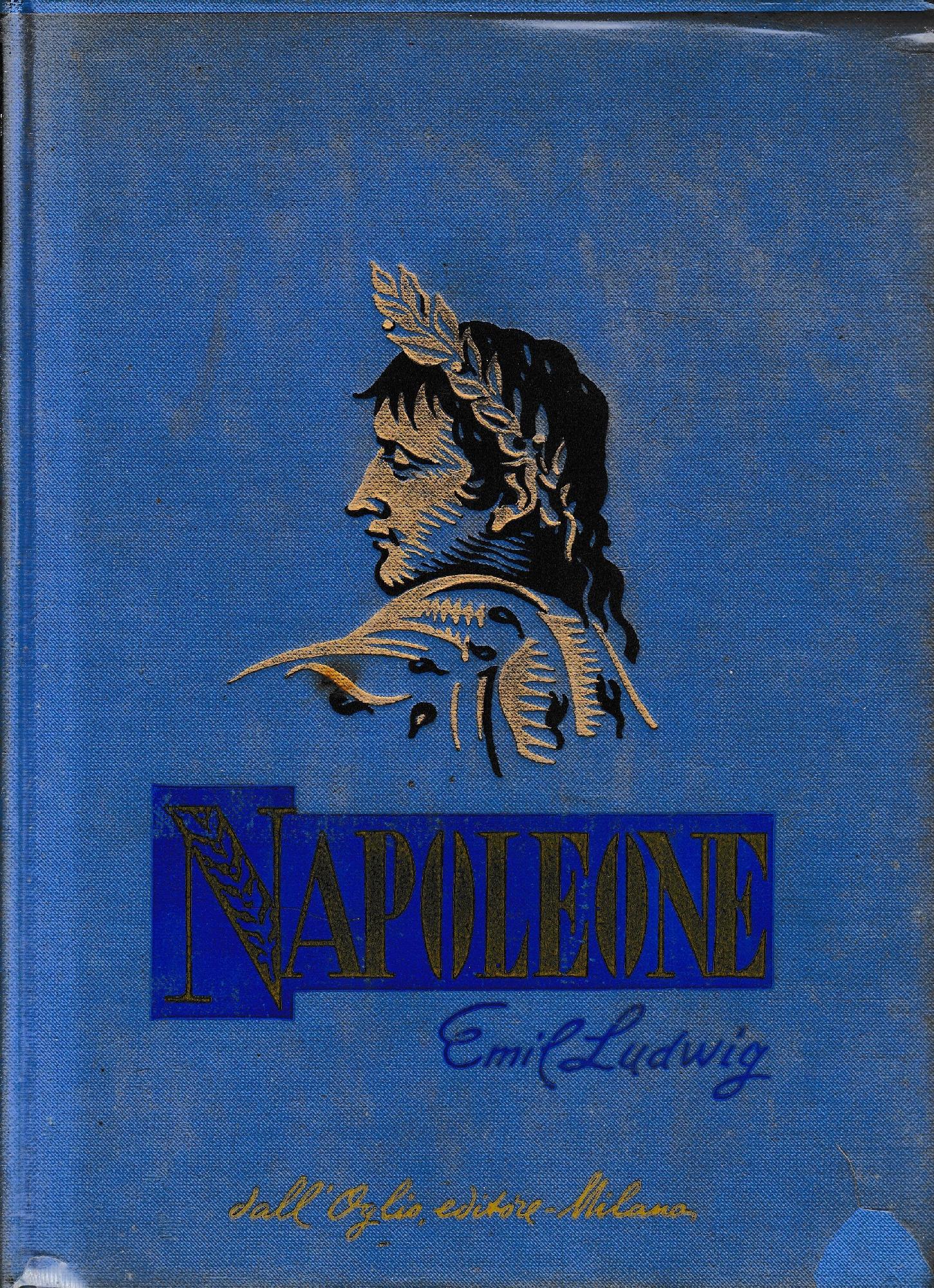 Napoleone - copertina
