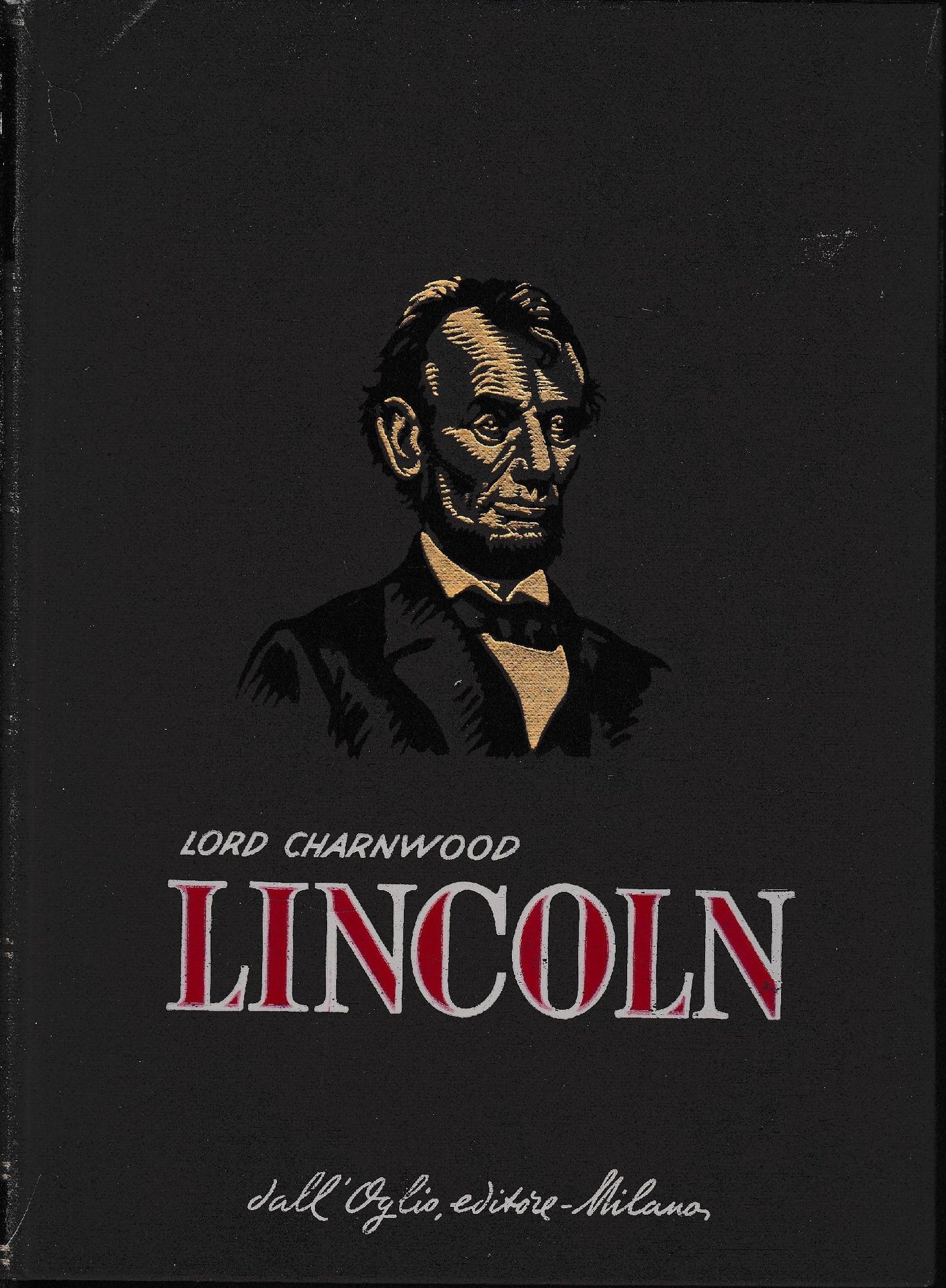 Lincoln - copertina