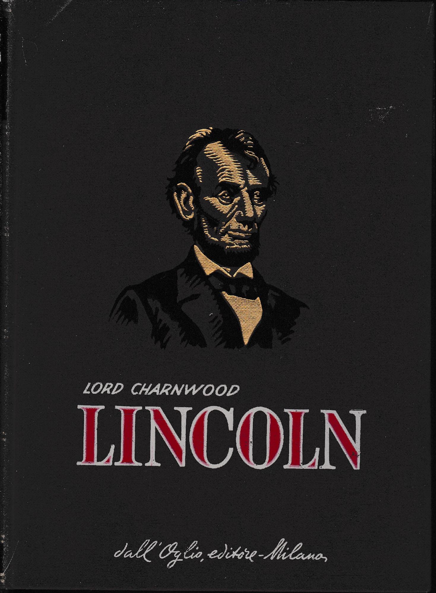 Lincoln - copertina