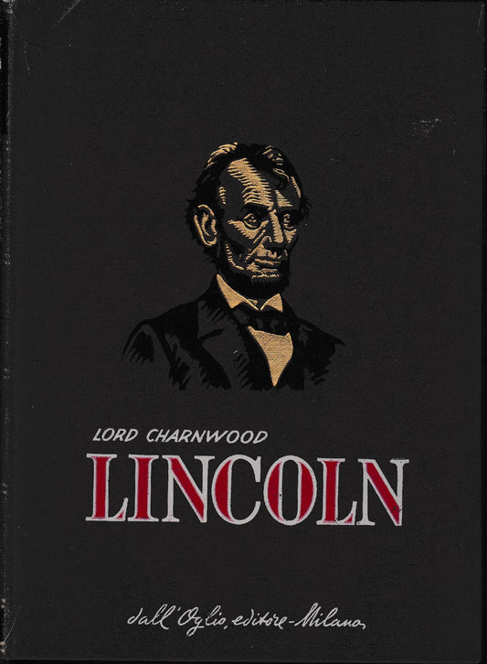 Lincoln - copertina