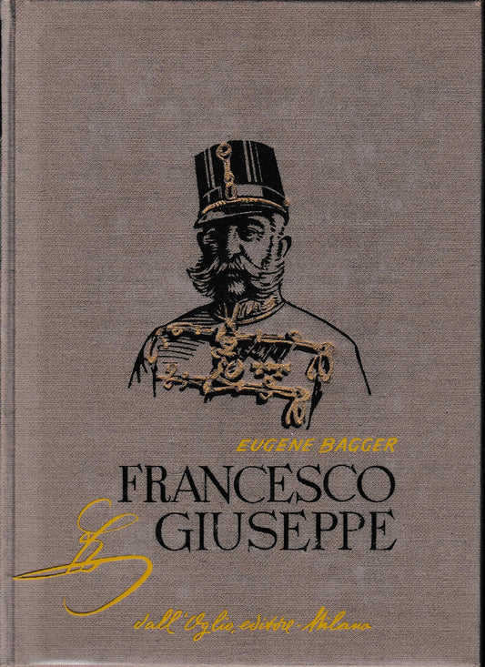 Francesco Giuseppe - copertina