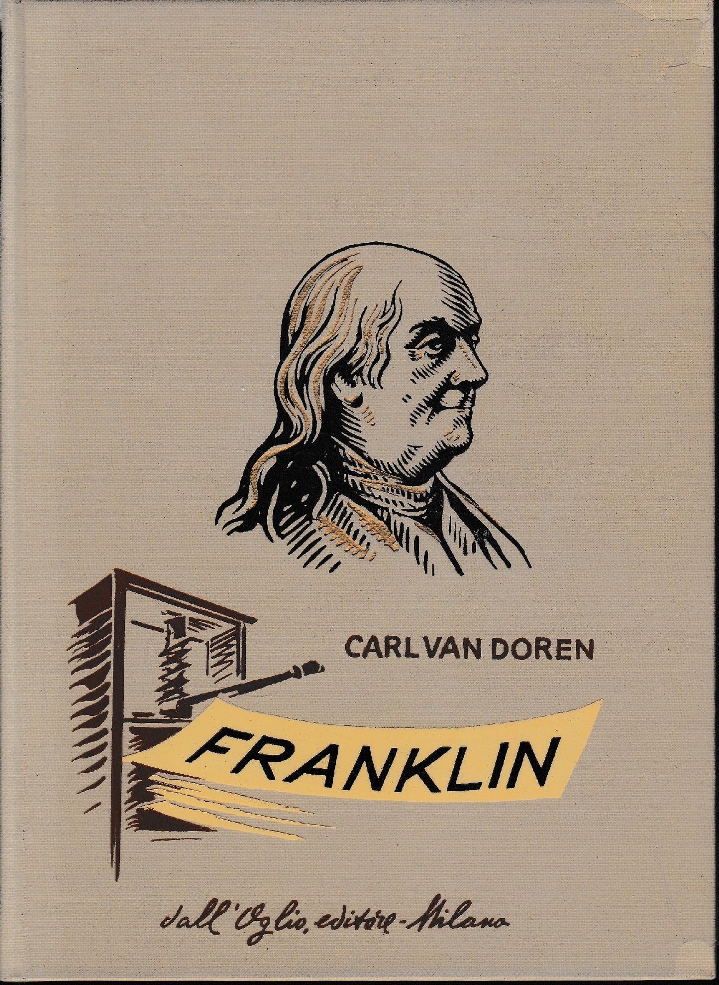 Franklin - copertina