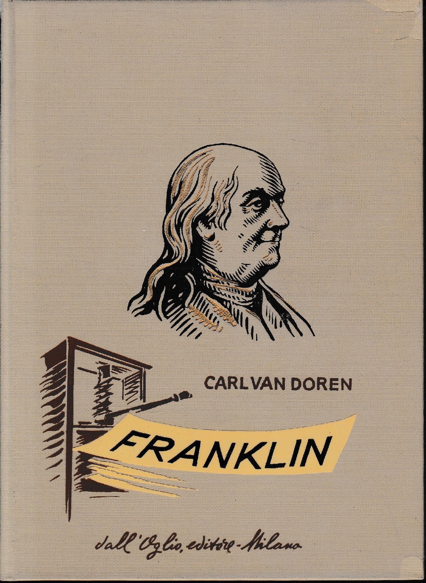 Franklin - copertina