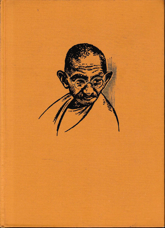 Gandhi - copertina